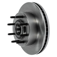 Power Stop AR85138 - Autospecialty OE Vented 1-Piece Plain Front Brake Rotor vehicle fitment brake part