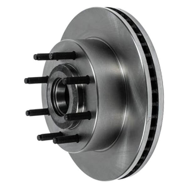 Power Stop AR85138 - Autospecialty OE Vented 1-Piece Plain Front Brake Rotor vehicle fitment brake part