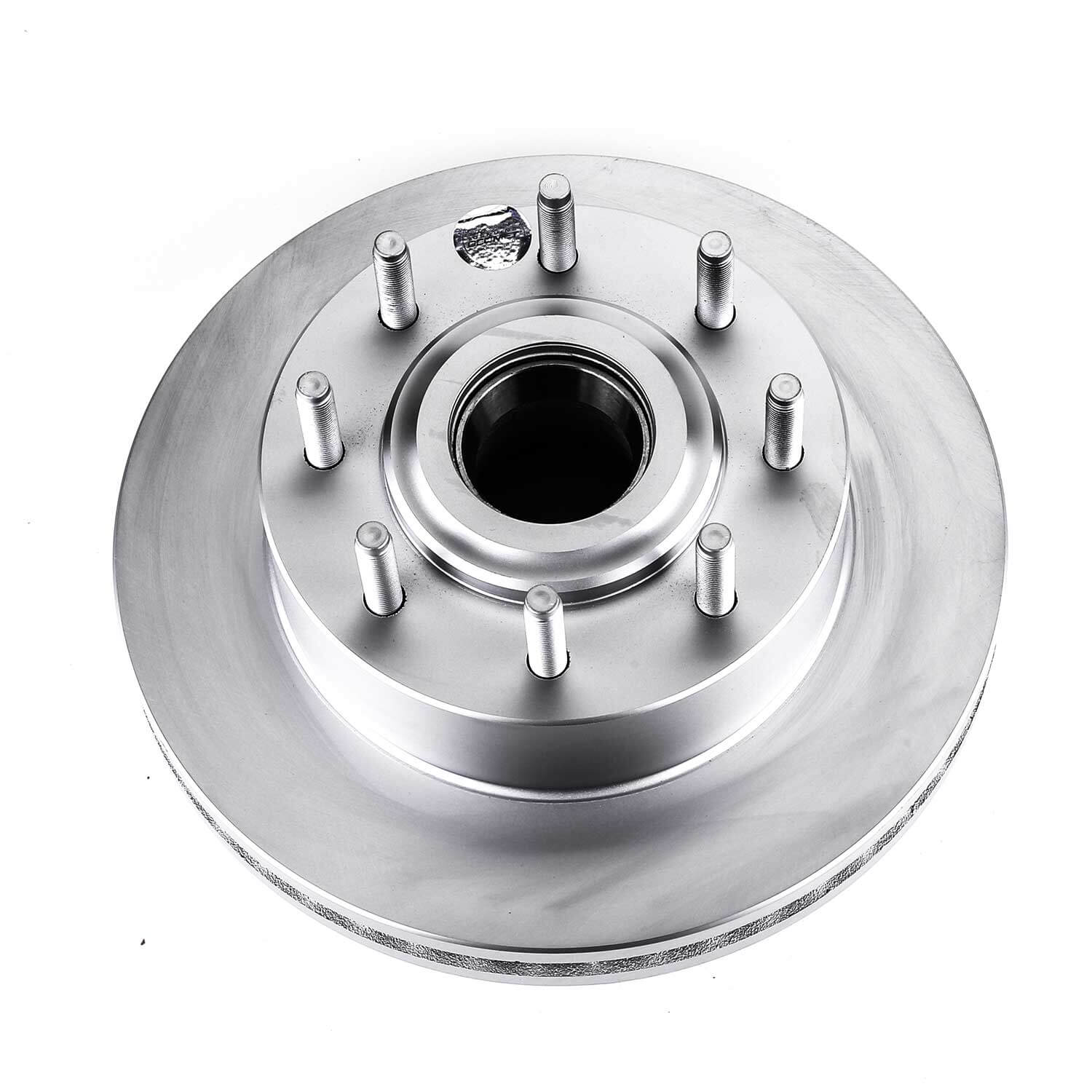Power Stop AR85138EVC - Evolution Geomet Coated 1-Piece Plain Front Brake Rotors vehicle fitment brake part