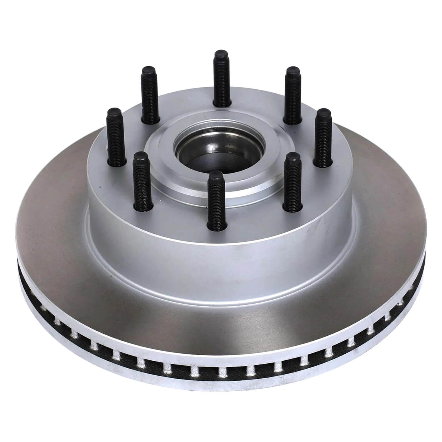 Power Stop AR85138SCR - Front Semi Coated Brake Rotor vehicle fitment brake part