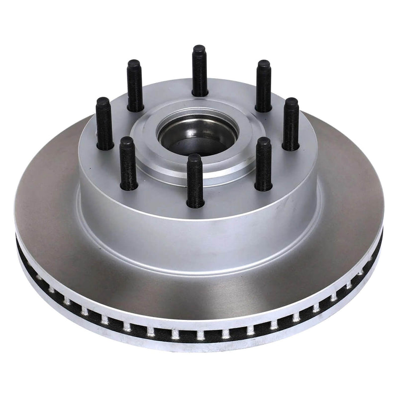 Power Stop AR85138SCR - Front Semi Coated Brake Rotor vehicle fitment brake part
