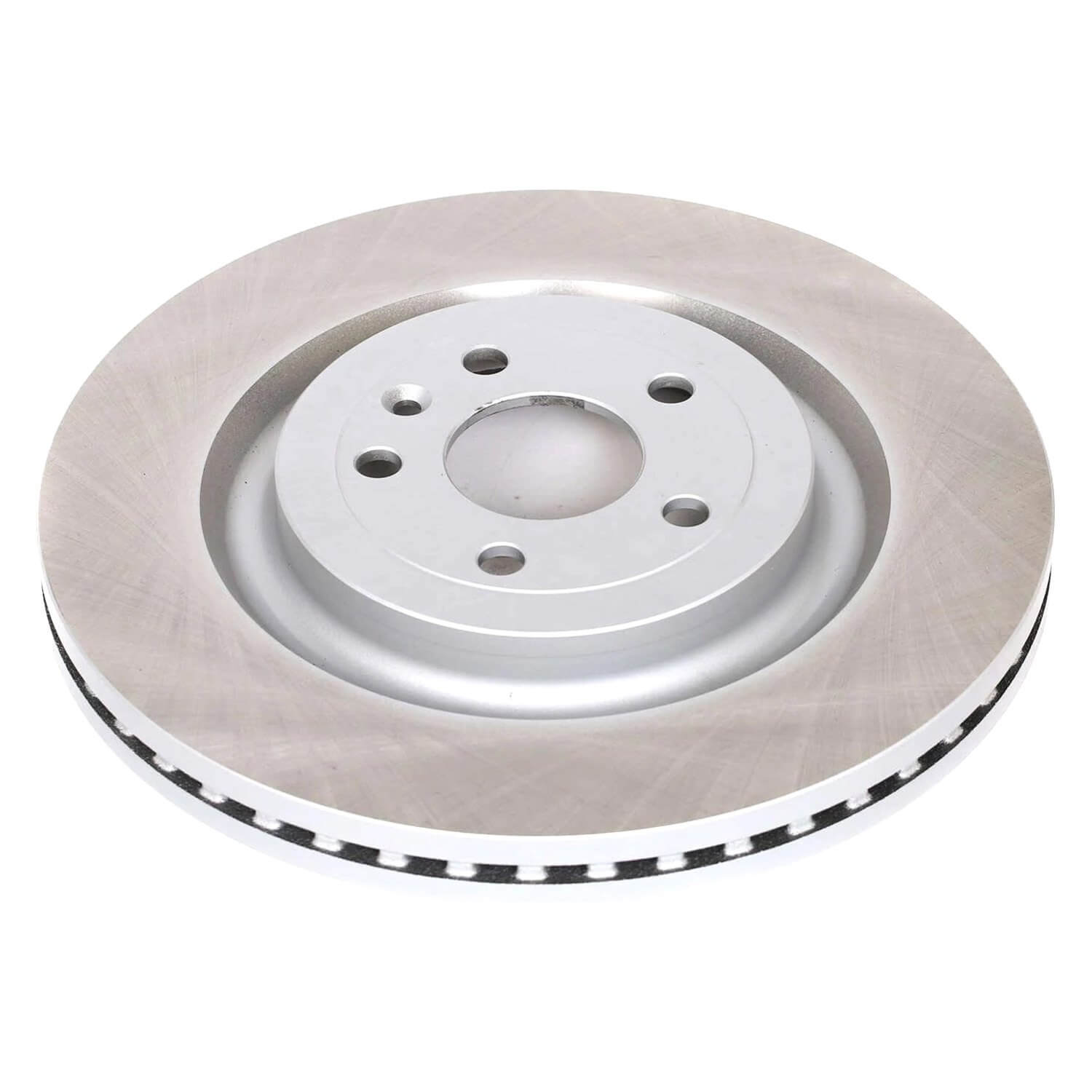 Power Stop AR85141SCR - Front Semi Coated Brake Rotor vehicle fitment brake part
