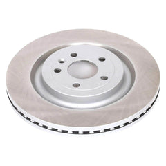 Power Stop AR85141SCR - Front Semi Coated Brake Rotor vehicle fitment brake part