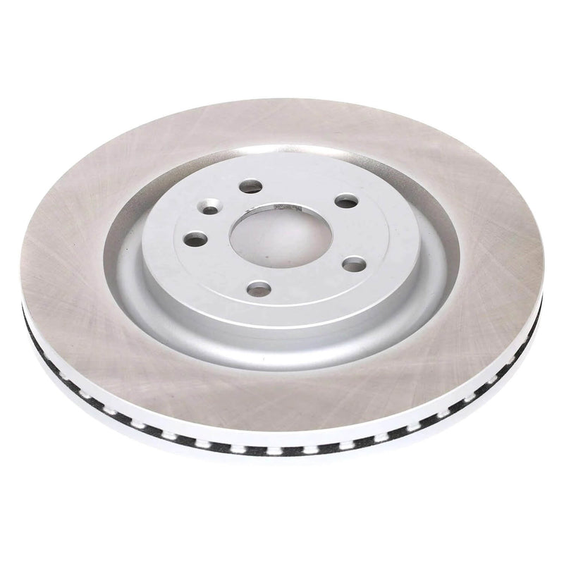 Power Stop AR85141SCR - Front Semi Coated Brake Rotor vehicle fitment brake part