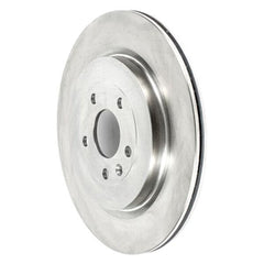 Power Stop AR85142 - Autospecialty OE Vented 1-Piece Plain Rear Brake Rotor vehicle fitment brake part