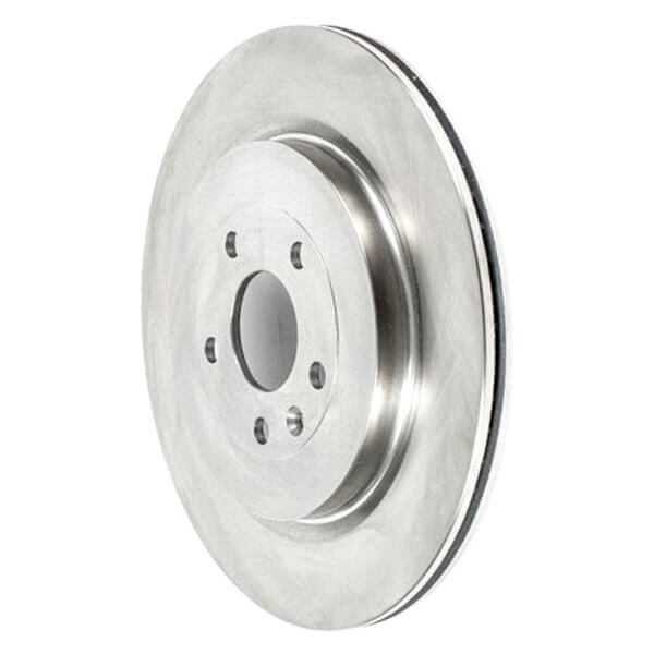 Power Stop AR85142 - Autospecialty OE Vented 1-Piece Plain Rear Brake Rotor vehicle fitment brake part