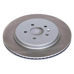 Power Stop AR85142SCR - Rear Semi Coated Brake Rotor vehicle fitment brake part