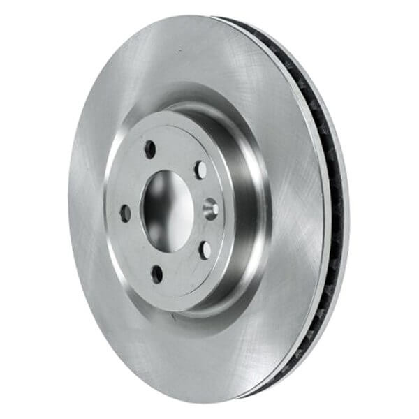 Power Stop AR85144 - Autospecialty OE Vented 1-Piece Plain Front Brake Rotor vehicle fitment brake part