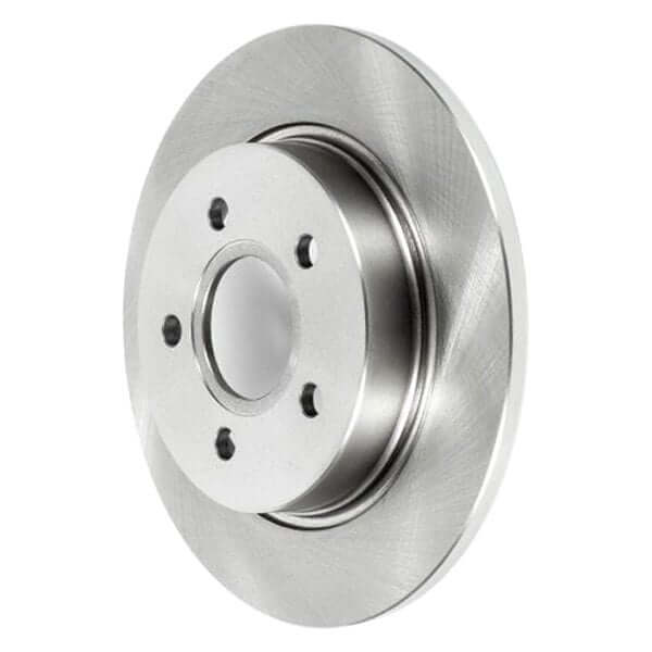 Power Stop AR85145 - Autospecialty OE Solid 1-Piece Plain Rear Brake Rotor vehicle fitment brake part