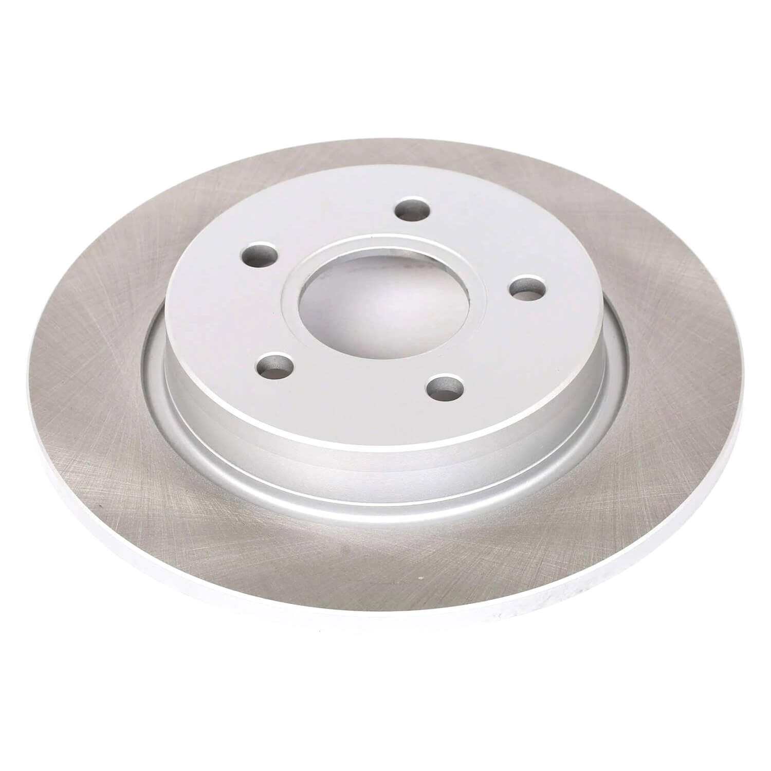 Power Stop AR85145SCR - Rear Semi Coated Brake Rotor vehicle fitment brake part