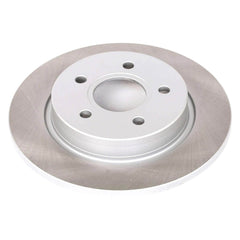Power Stop AR85145SCR - Rear Semi Coated Brake Rotor vehicle fitment brake part