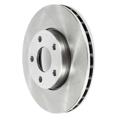 Power Stop AR85146 - Autospecialty OE Vented 1-Piece Plain Front Brake Rotor vehicle fitment brake part