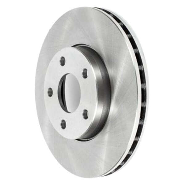 Power Stop AR85146 - Autospecialty OE Vented 1-Piece Plain Front Brake Rotor vehicle fitment brake part