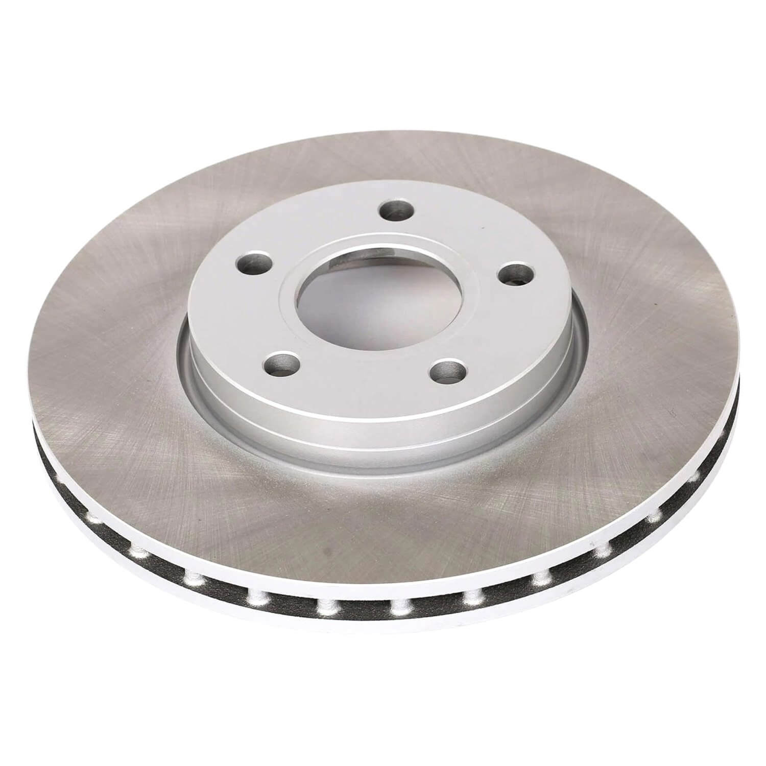 Power Stop AR85146SCR - Front Semi Coated Brake Rotor vehicle fitment brake part