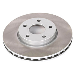 Power Stop AR85146SCR - Front Semi Coated Brake Rotor vehicle fitment brake part