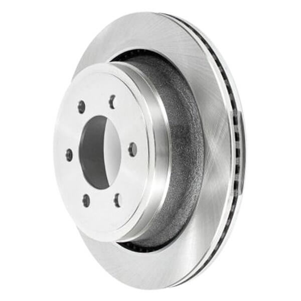 Power Stop AR85148 - Autospecialty OE 1-Piece Plain Rear Brake Rotors vehicle fitment brake part