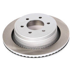 Power Stop AR85148SCR - Rear Semi Coated Brake Rotor vehicle fitment brake part