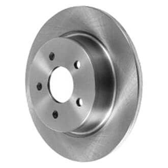 Power Stop AR85149 - Autospecialty OE 1-Piece Plain Rear Brake Rotors vehicle fitment brake part