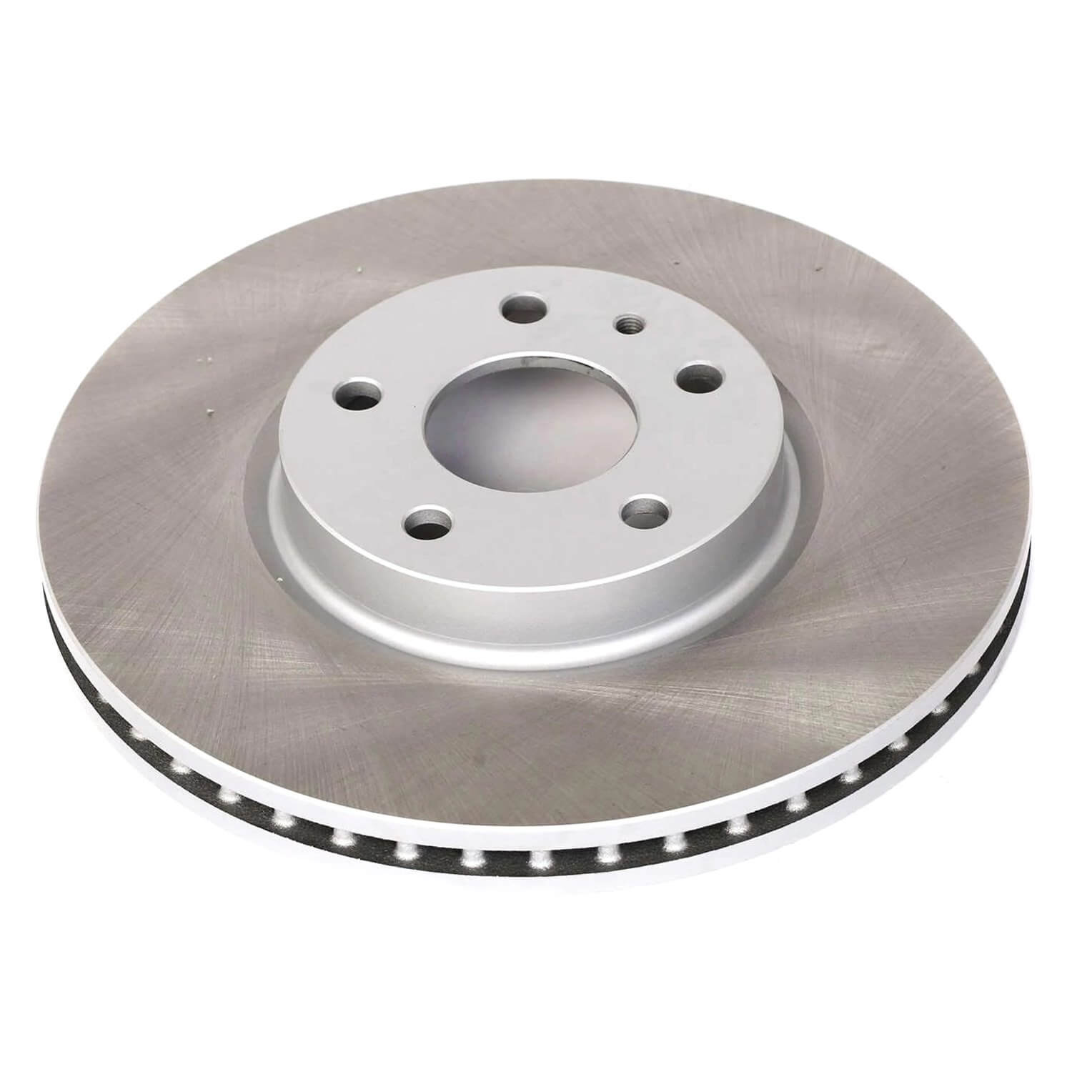 Power Stop AR85150SCR - Front Semi Coated Brake Rotor vehicle fitment brake part