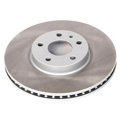 Power Stop AR85150SCR - Front Semi Coated Brake Rotor vehicle fitment brake part