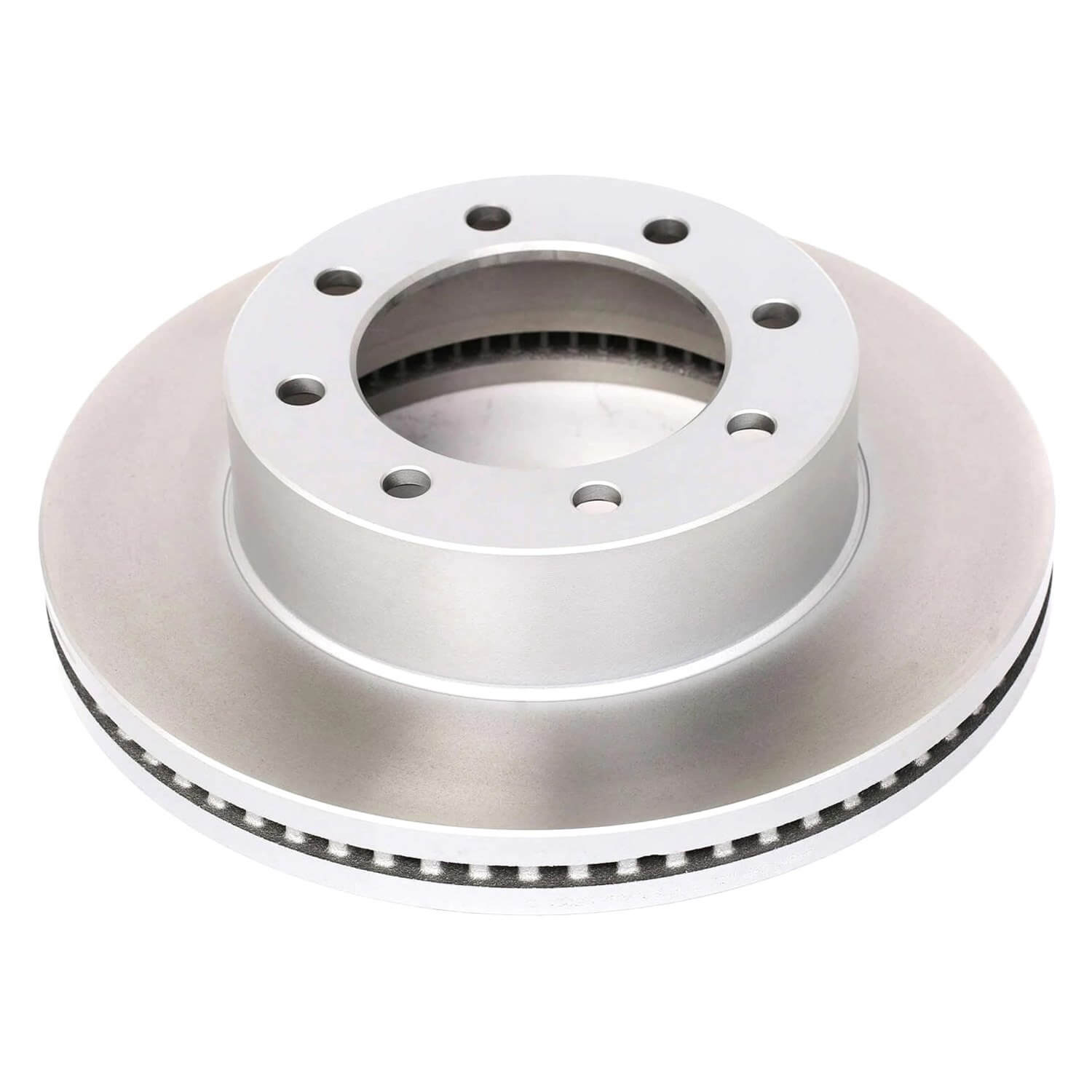 Power Stop AR85153SCR - Front Semi Coated Brake Rotor vehicle fitment brake part