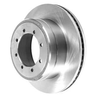 Power Stop AR85154 - Autospecialty OE 1-Piece Plain Rear Brake Rotors vehicle fitment brake part