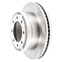 Power Stop AR85155 - Autospecialty OE 1-Piece Plain Rear Brake Rotors vehicle fitment brake part