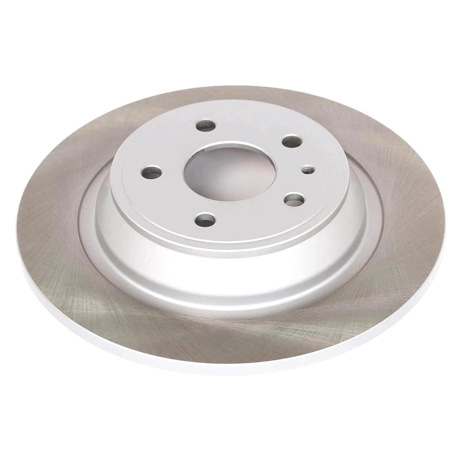 Power Stop AR85156SCR - Rear Semi Coated Brake Rotor vehicle fitment brake part