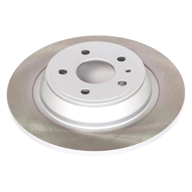 Power Stop AR85156SCR - Rear Semi Coated Brake Rotor vehicle fitment brake part