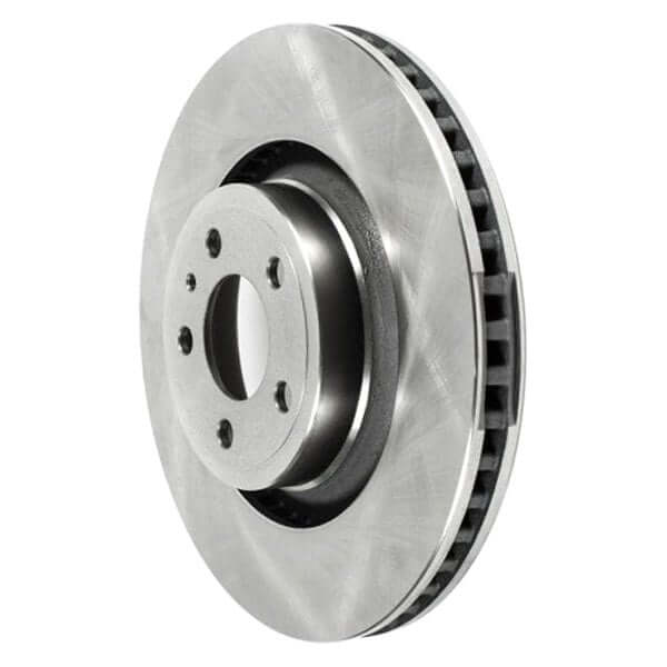 Power Stop AR85157 - Autospecialty OE 1-Piece Plain Front Brake Rotors vehicle fitment brake part