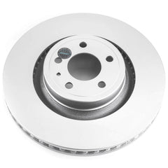 Power Stop AR85157EVC Evolution Geomet Coated 1-Piece Plain Front Brake Rotors for 2015 Ford Mustang Ecoboost, Ecoboost Premium, GT, GT 50 Years Limited Edition, GT Premium product image