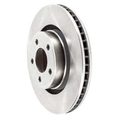 Power Stop AR85158 - Autospecialty OE 1-Piece Plain Front Brake Rotors vehicle fitment brake part