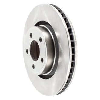 Power Stop AR85158 - Autospecialty OE 1-Piece Plain Front Brake Rotors vehicle fitment brake part