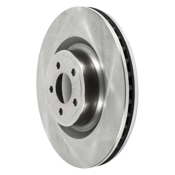Power Stop AR85159 - Autospecialty OE 1-Piece Plain Front Brake Rotors vehicle fitment brake part