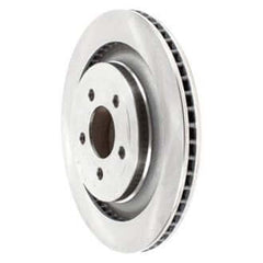 Power Stop AR85160 - Autospecialty OE 1-Piece Plain Rear Brake Rotors vehicle fitment brake part