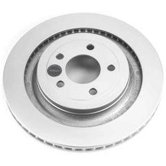 Power Stop AR85160EVC Evolution Geomet Coated 1-Piece Plain Rear Brake Rotors for 2015 Ford Mustang Ecoboost, Ecoboost Premium, GT, GT 50 Years Limited Edition, GT Premium product image