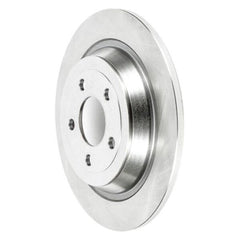 Power Stop AR85161 - Autospecialty OE 1-Piece Plain Rear Brake Rotors vehicle fitment brake part
