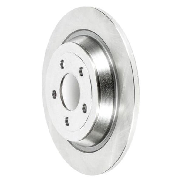 Power Stop AR85161 - Autospecialty OE 1-Piece Plain Rear Brake Rotors vehicle fitment brake part