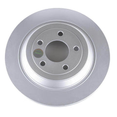 Power Stop AR85161EVC Evolution Geomet Coated 1-Piece Plain Rear Brake Rotors for 2015 Ford Mustang V6 product image