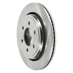 Power Stop AR85164 - Autospecialty OE 1-Piece Plain Rear Brake Rotors vehicle fitment brake part