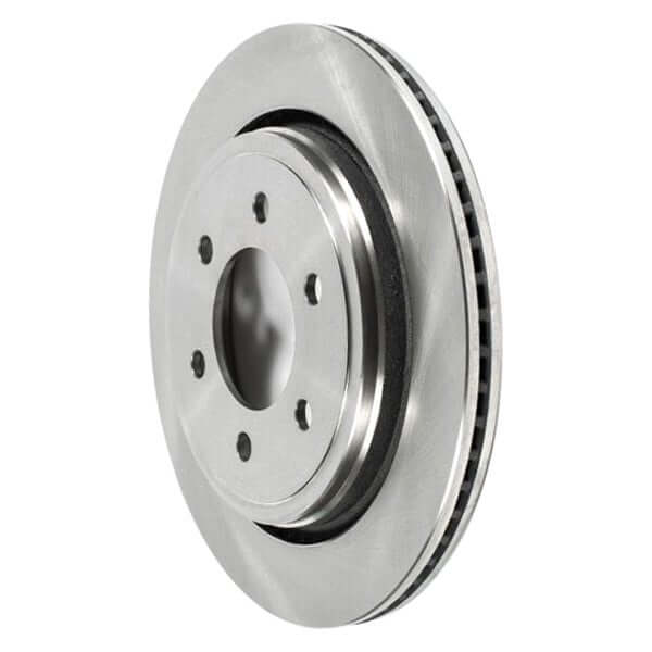 Power Stop AR85164 - Autospecialty OE 1-Piece Plain Rear Brake Rotors vehicle fitment brake part
