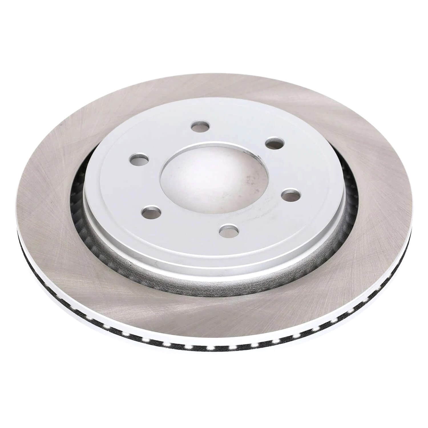 Power Stop AR85164SCR - Rear Semi Coated Brake Rotor vehicle fitment brake part