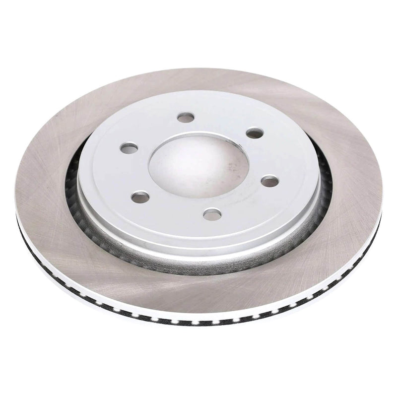 Power Stop AR85164SCR - Rear Semi Coated Brake Rotor vehicle fitment brake part