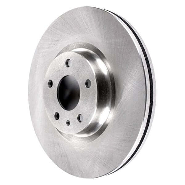 Power Stop AR85165 - Autospecialty OE 1-Piece Plain Front Brake Rotors vehicle fitment brake part