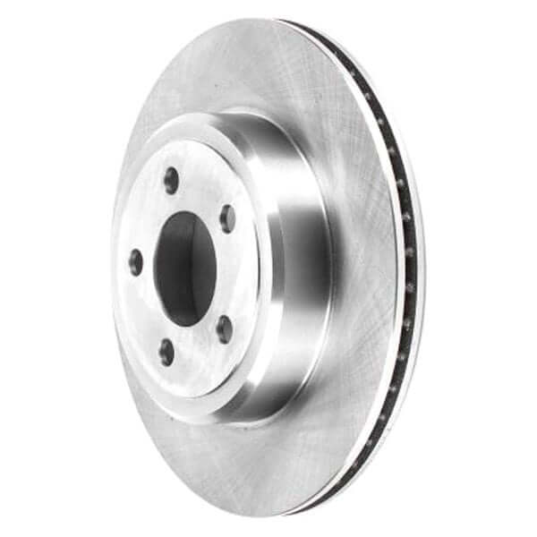 Power Stop AR85166 - Autospecialty OE 1-Piece Plain Rear Brake Rotors vehicle fitment brake part
