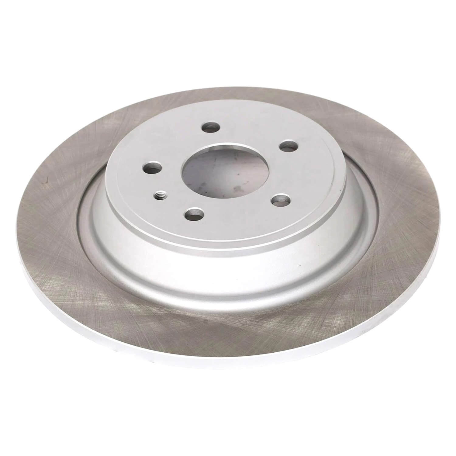 Power Stop AR85166SCR - Rear Semi Coated Brake Rotor vehicle fitment brake part