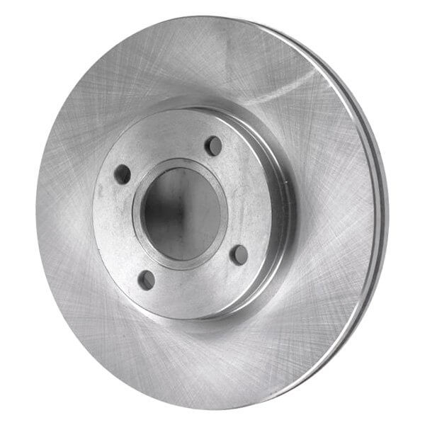 Power Stop AR85167 - Autospecialty OE 1-Piece Plain Front Brake Rotors vehicle fitment brake part