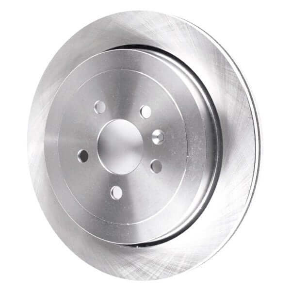 Power Stop AR85168 - Autospecialty OE 1-Piece Plain Rear Brake Rotors vehicle fitment brake part