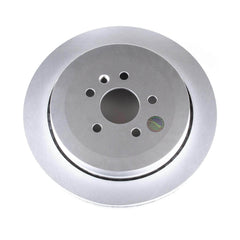 Power Stop AR85168EVC Evolution Geomet Coated 1-Piece Plain Rear Brake Rotors for 2013-2016 Lincoln Mkt Base, Ecoboost product image