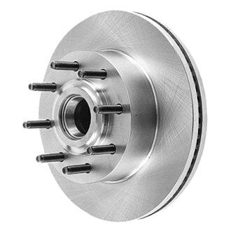 Power Stop AR85169 - Autospecialty OE 1-Piece Plain Front Brake Rotors vehicle fitment brake part